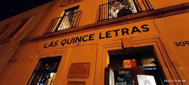 Cantina Las Quince Letras