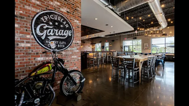 Epicurean Garage