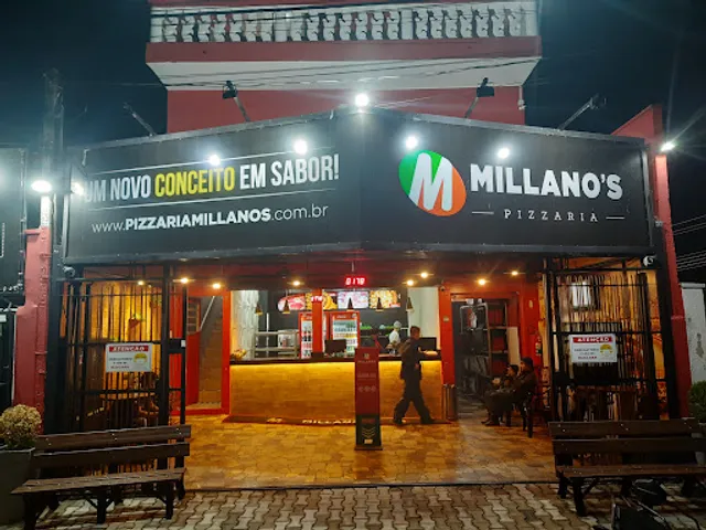 Pizzaria Millano's