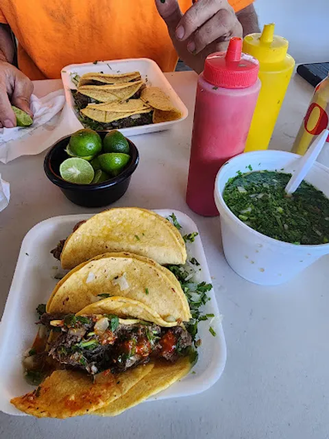 Tacos de Cabeza Estilo Cajeme