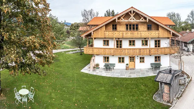 Gästehaus Lenz´n am Christlhof