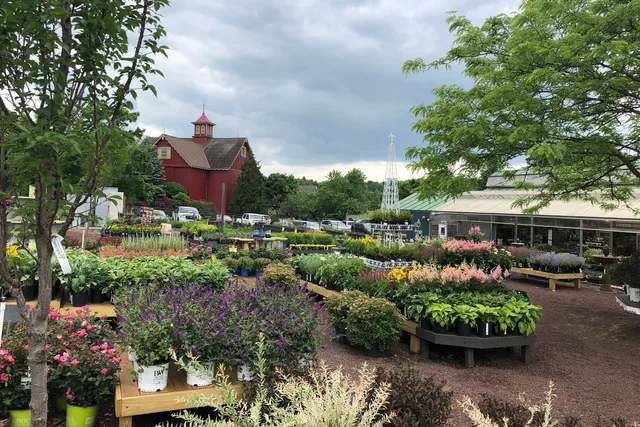 Bucks Country Gardens