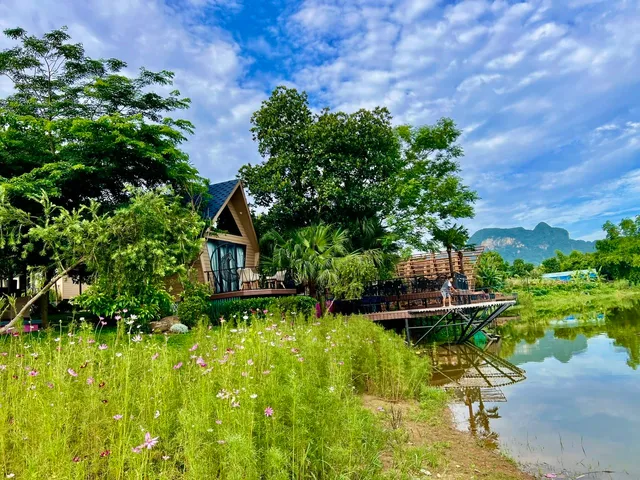 ZEN VIEW Lạc Thuỷ HomeStay