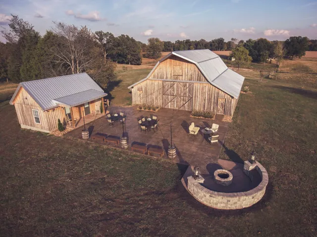 The Barn at Dunagan Farms