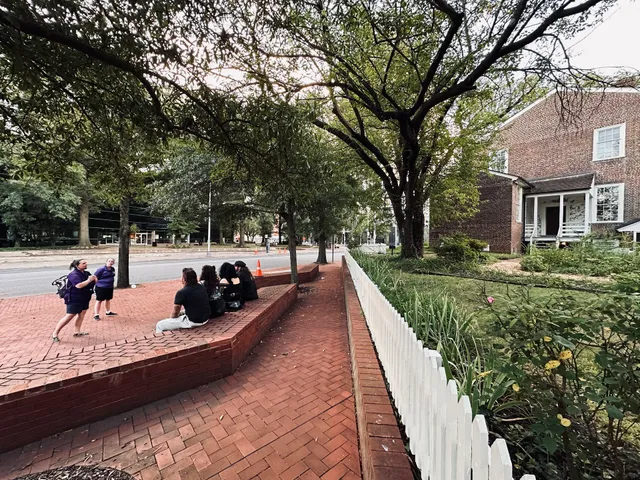 Haunts of Richmond - The Original Specters & Shades of Court End Ghost Tour