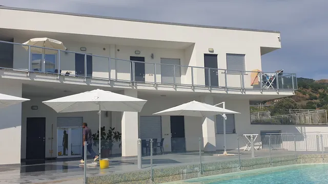 Cala del faro Beach Villas