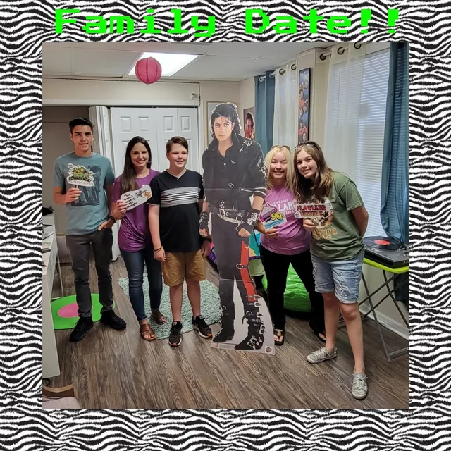 Trapped from the Future:Escape Rooms