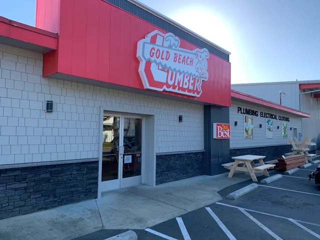 Gold Beach Lumber