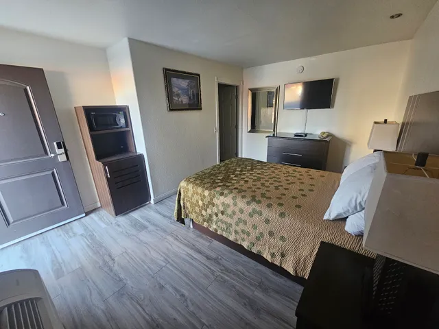 Sunset Inn Motel Escondido