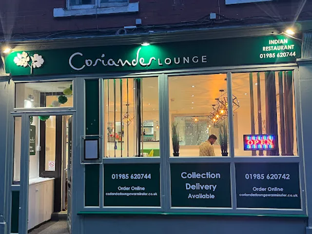 Coriander Lounge (and Bar)