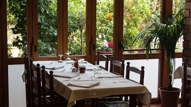 Restaurant Vall-llobrega