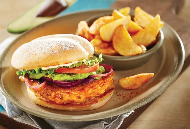 Nando's African Mall