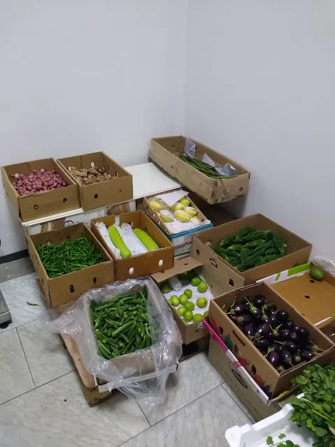 Maharaja Mart indyjski Market, Poznan