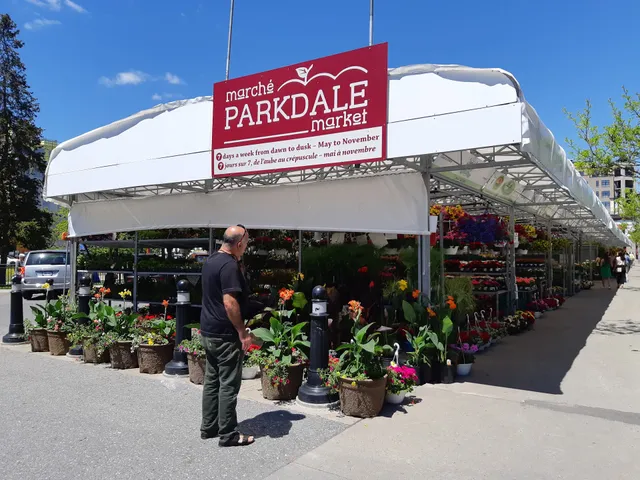 Parkdale Public Market
