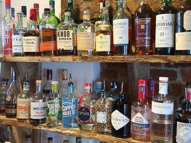 Parrot at Aldringham