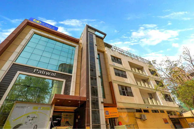 Via The Mall Inn - Hotel in Mall Road, Kanpur