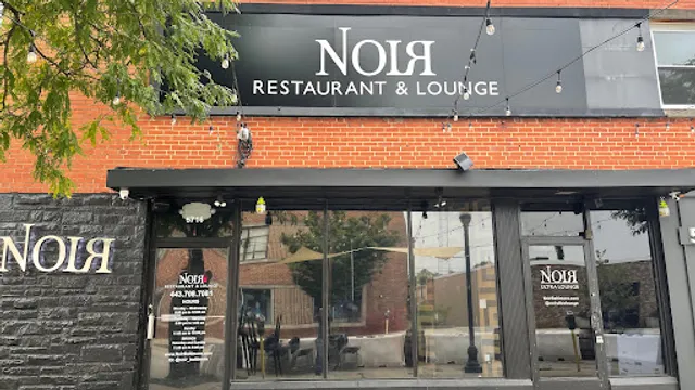 Noir Restaurant & Lounge