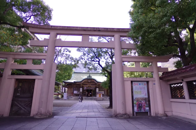 Hibuse-Tōki Shrine