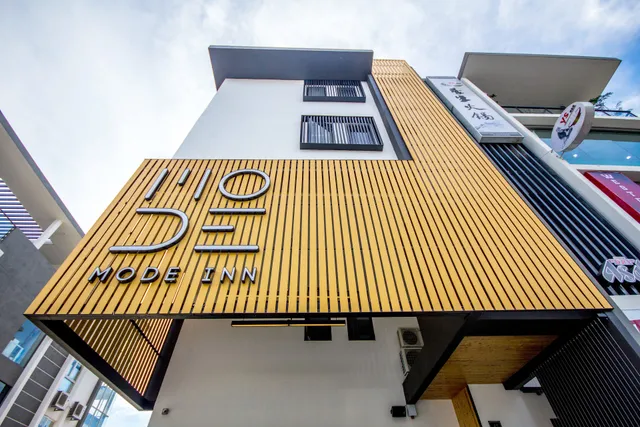 Mode Inn Hotel Icon City