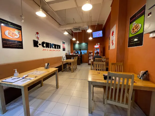 K Chicken - Langkawi Parade Megamall