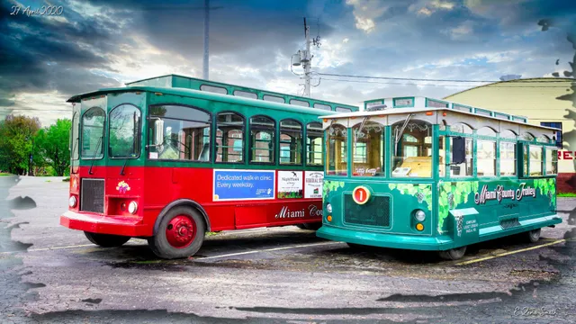 Miami County Trolley, LLC
