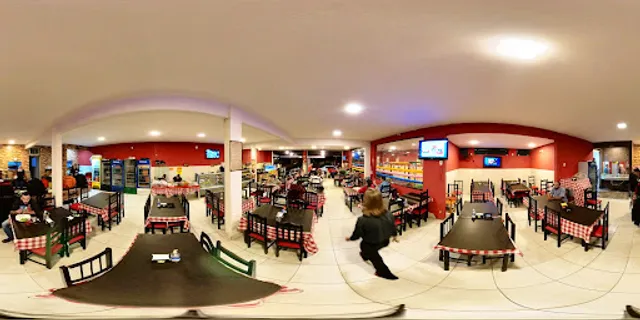 Pizzaria Monte Sinai