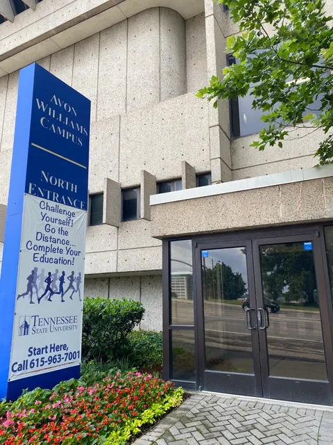 Tennessee State University - Avon Williams Campus