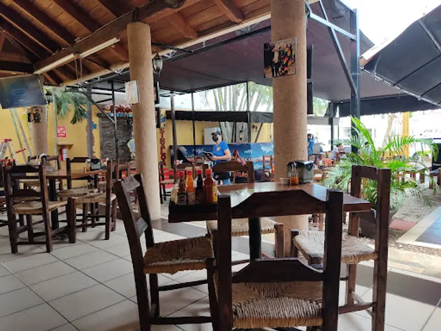 Mariscos El toro Mambo