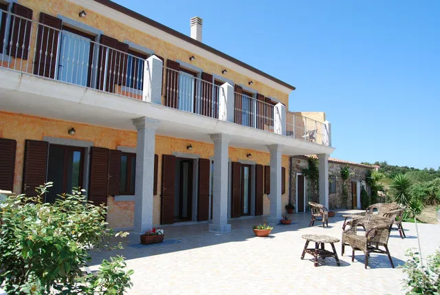 Agriturismo Lu Stabbiacciu