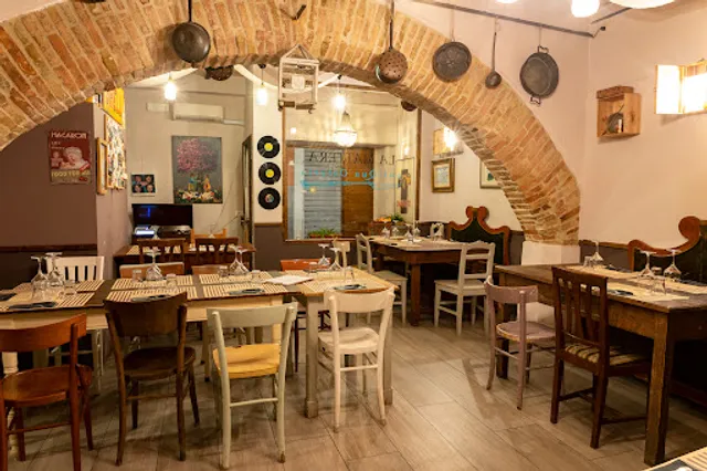 La Mattera antiQua Osteria
