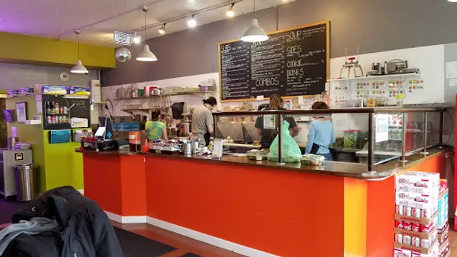 Urban Greens Subs & Salads