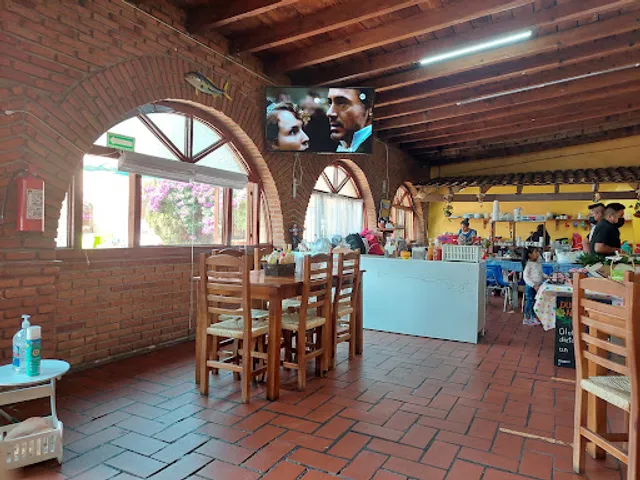 Marisquería Wolverine