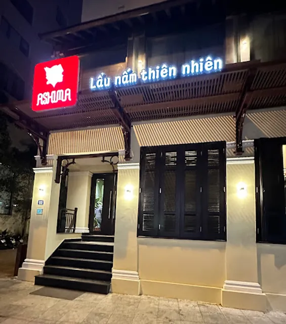 Ashima Giang Văn Minh