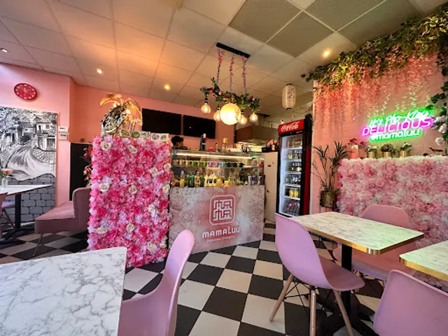 Mama Luu | Vietnamese Streetfood