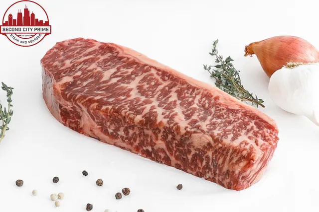 Second City Prime Steak and Seafood