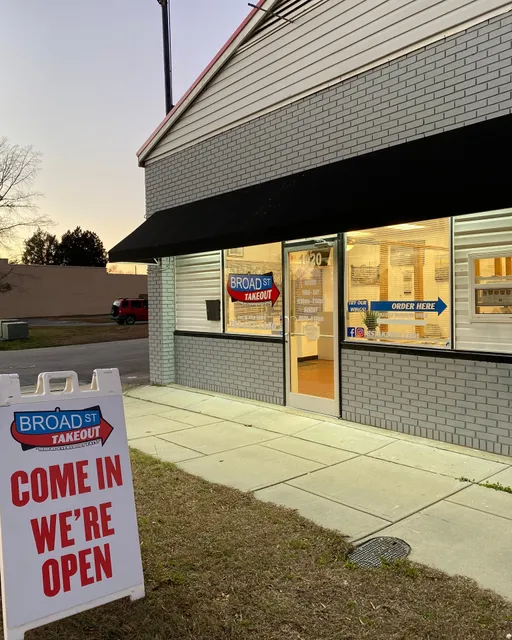 Broad Street Take Out