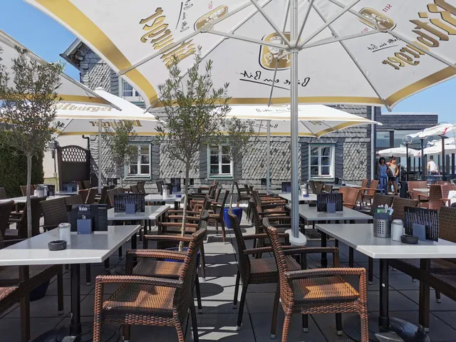 Hotel Rheinterrassen - Herbert Kaebe