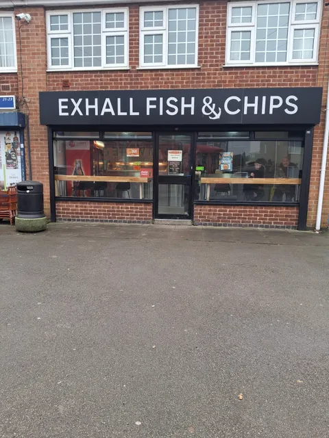Exhall Fish & Chips