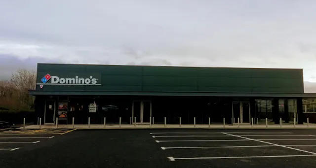Domino's Pizza - Belfast - East Point Entertainment Village