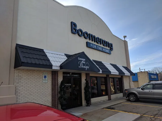 Boomerang For The Home