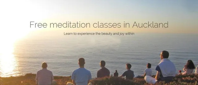 Meditation Auckland (a community service offer by the Sri Chinmoy Centre)