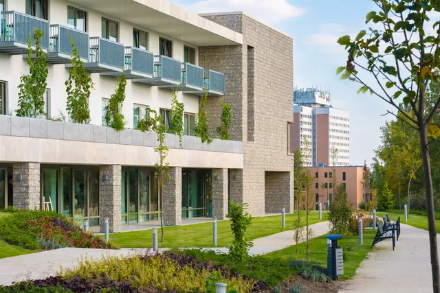 Sports Academy Hotel