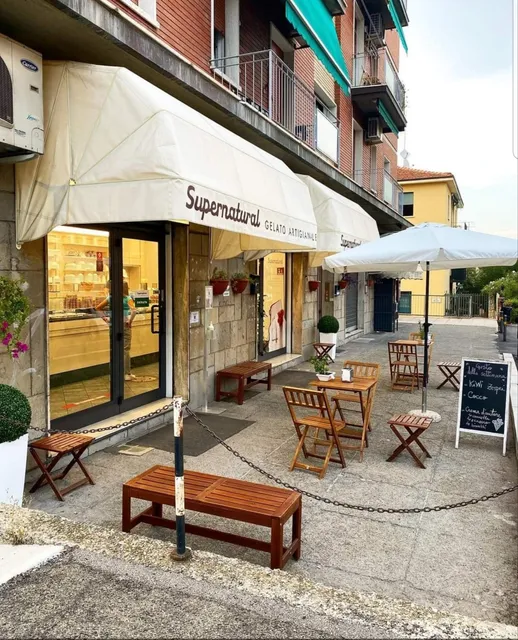 Cremeria Supernatural - Gelato Naturale