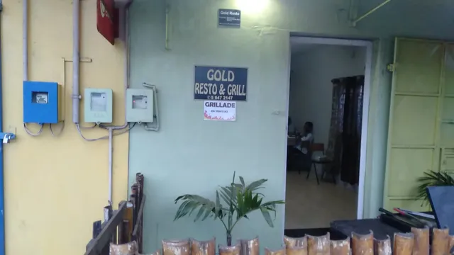 Gold Resto & GriLL