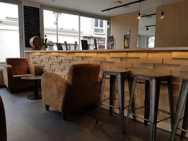 Bar & Brasserie Le Commerce