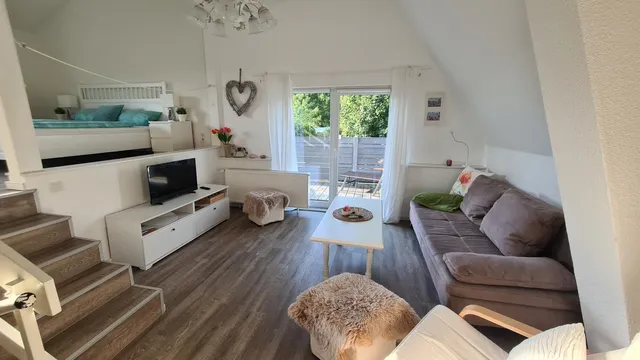 Ferienwohnung Weitblick
