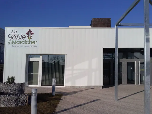 La table du Maraicher