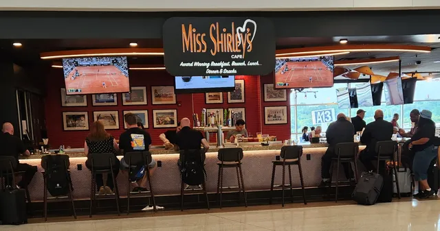 Miss Shirley's Cafe, BWI Airport