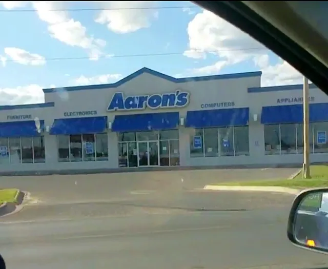 Aaron's Rent To Own