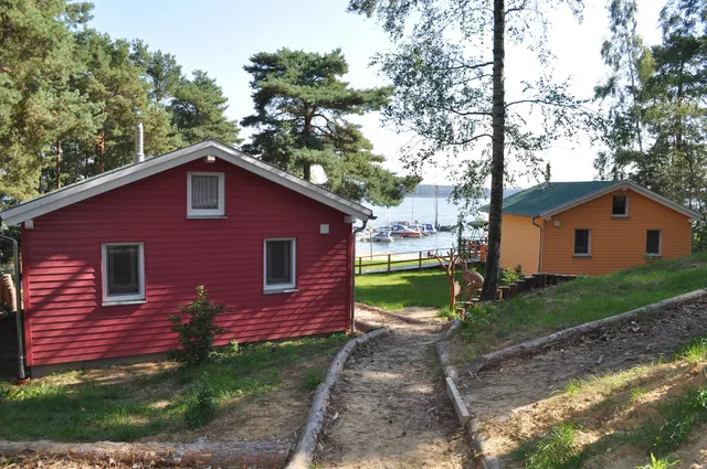 Ferienhaus- and Camping Park "Ludwig Leichhardt"